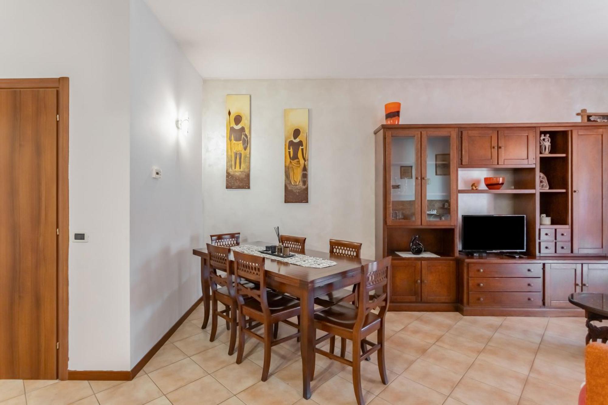 Apartamento Lilly House - Travaco Siccomario - By Host4U San Martino Siccomario Exterior foto