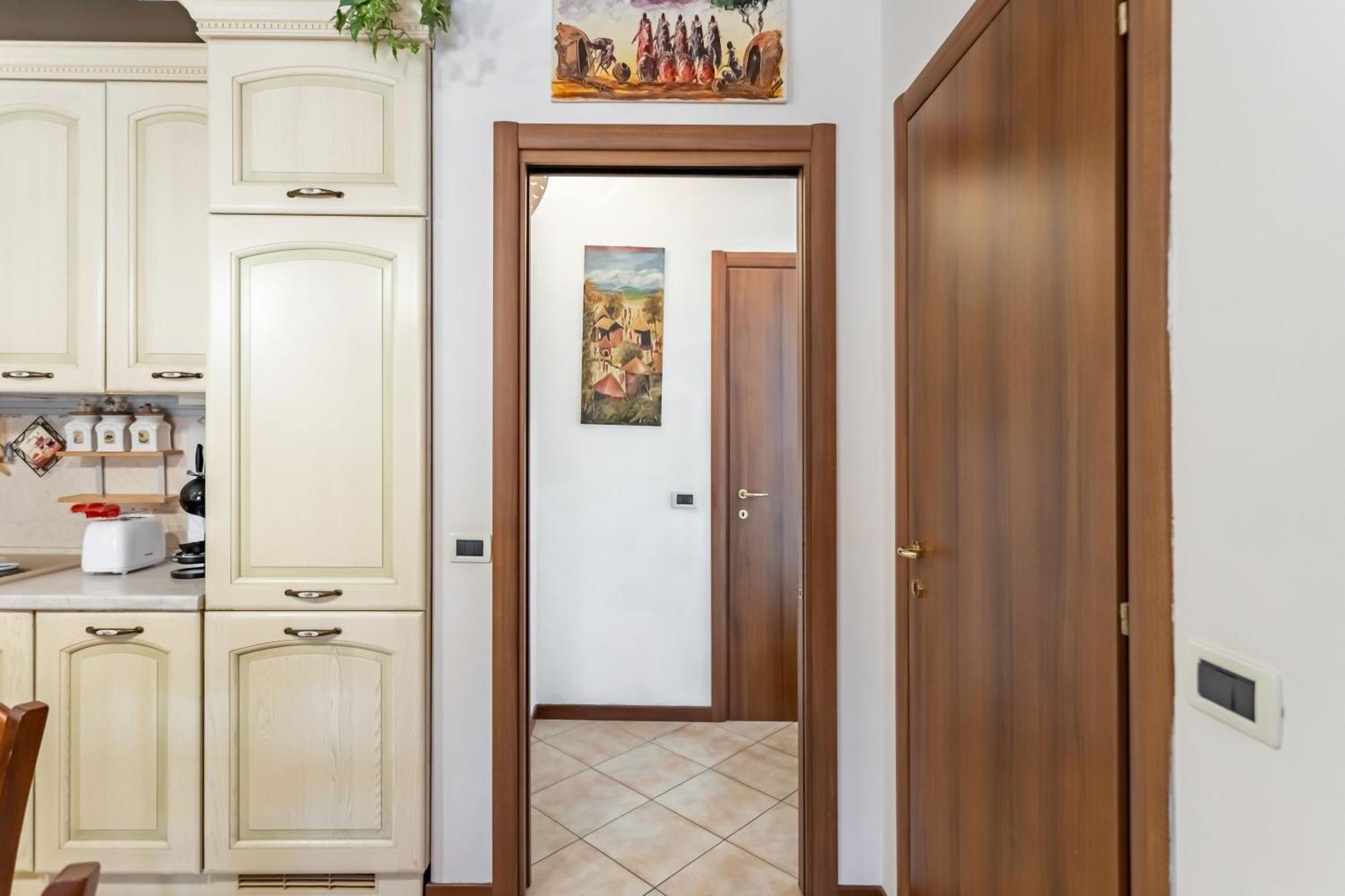 Apartamento Lilly House - Travaco Siccomario - By Host4U San Martino Siccomario Exterior foto