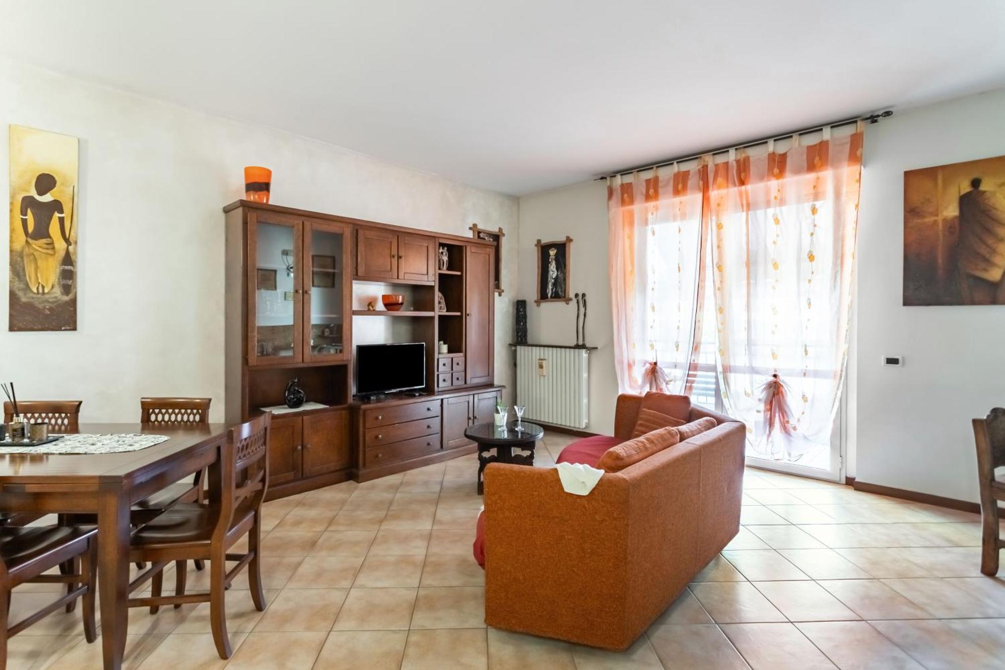 Apartamento Lilly House - Travaco Siccomario - By Host4U San Martino Siccomario Exterior foto