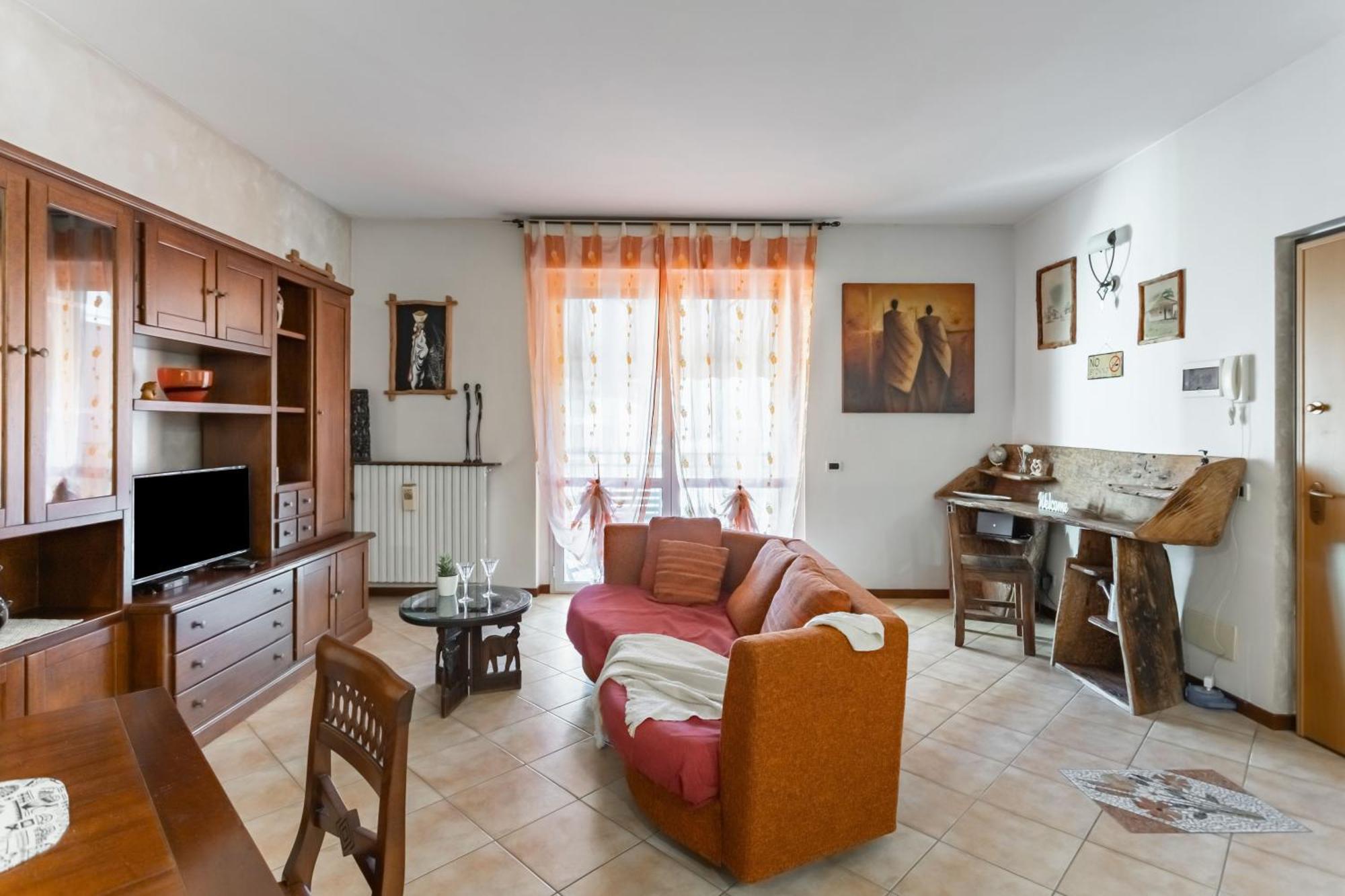 Apartamento Lilly House - Travaco Siccomario - By Host4U San Martino Siccomario Exterior foto