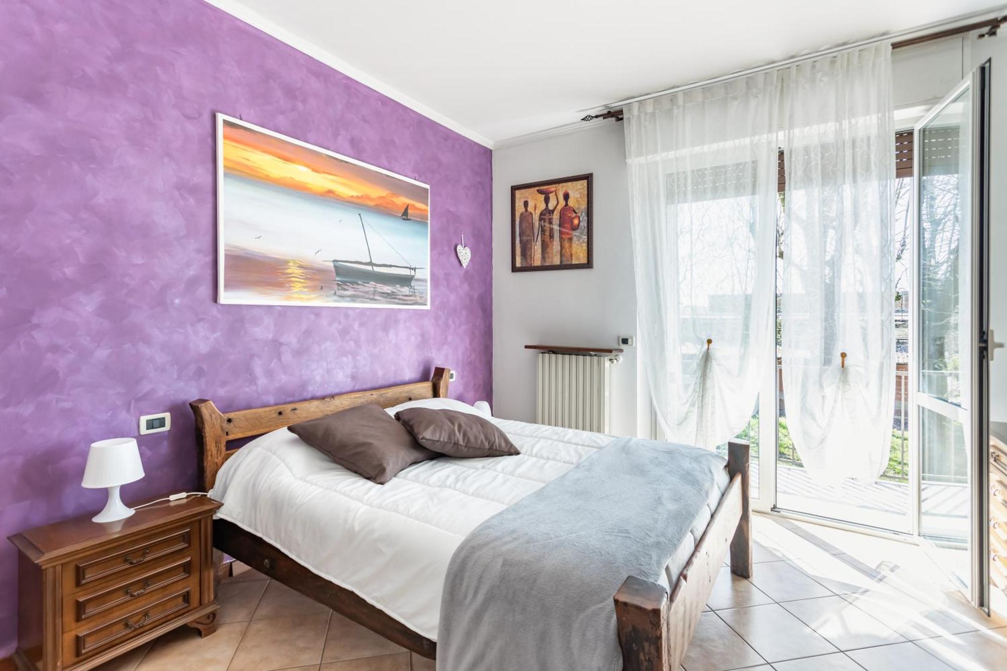 Apartamento Lilly House - Travaco Siccomario - By Host4U San Martino Siccomario Exterior foto