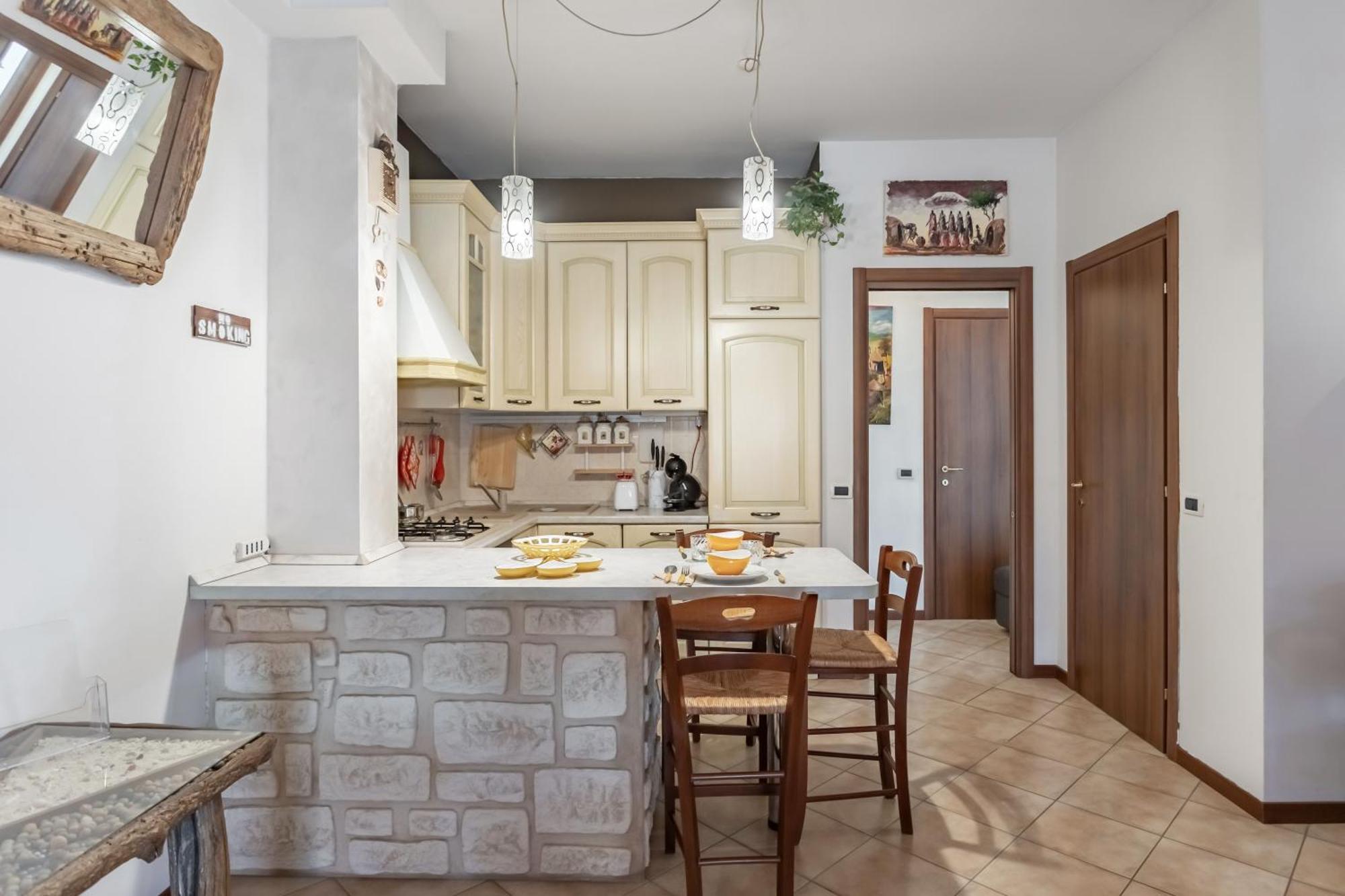 Apartamento Lilly House - Travaco Siccomario - By Host4U San Martino Siccomario Exterior foto