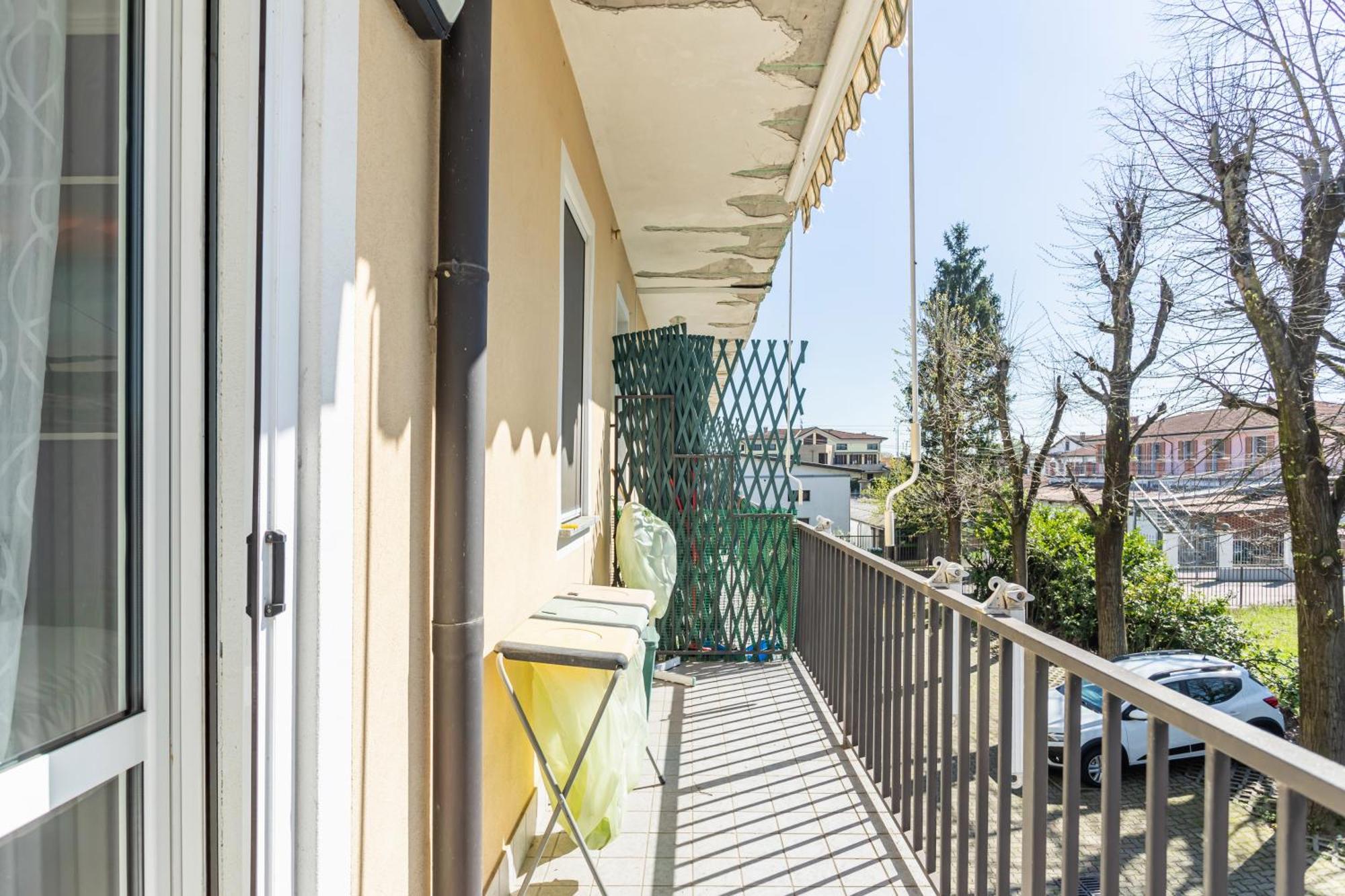 Apartamento Lilly House - Travaco Siccomario - By Host4U San Martino Siccomario Exterior foto