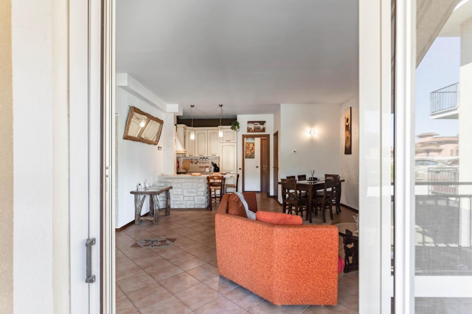 Apartamento Lilly House - Travaco Siccomario - By Host4U San Martino Siccomario Exterior foto