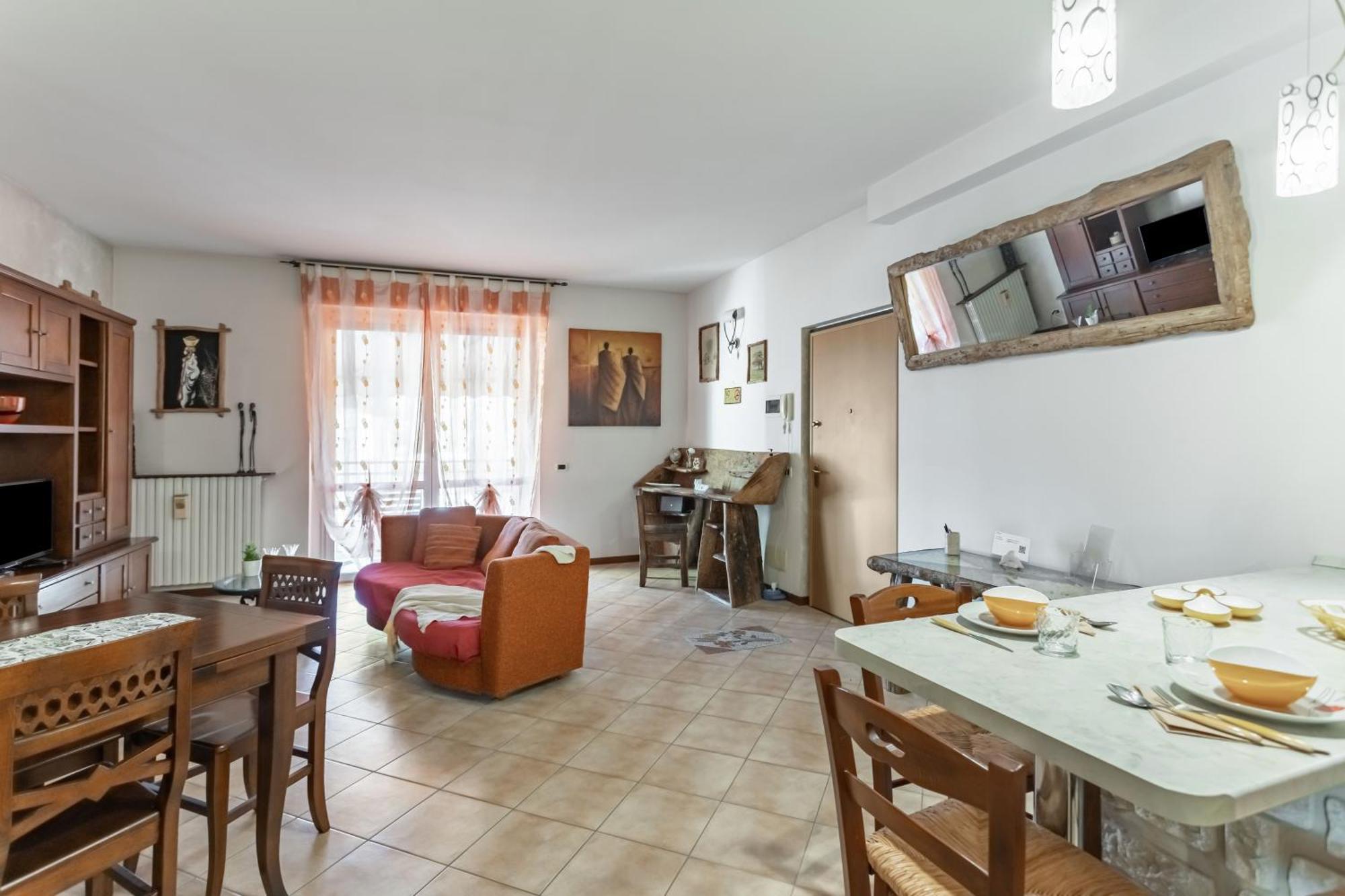 Apartamento Lilly House - Travaco Siccomario - By Host4U San Martino Siccomario Exterior foto